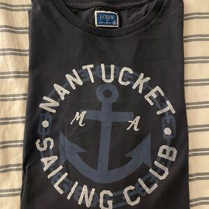 Men's Jcrew Vintage Tshirt